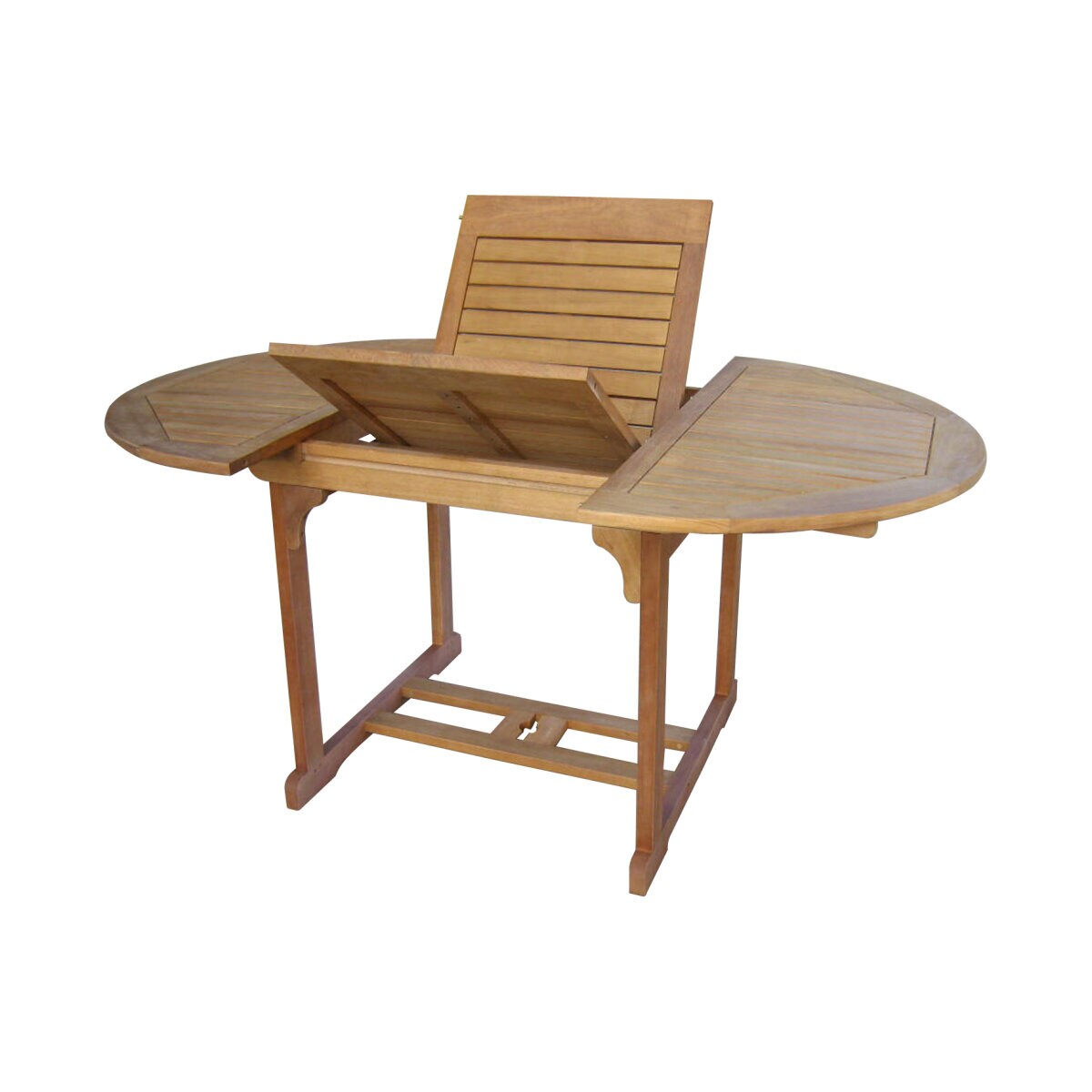 Sedex Gartentisch Dalia 120-180x120 cm ausziehbar - Bild 1