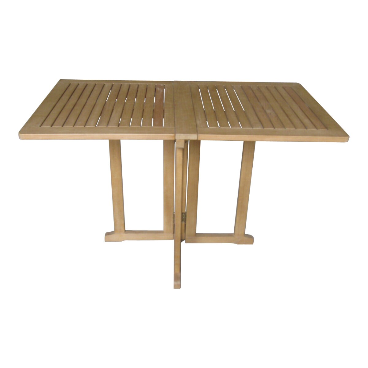 Sedex Klapptisch Gateleg 120×70 cm Eukalyptusholz | 04251113310524