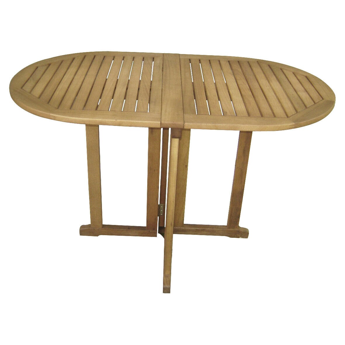 Sedex Klapptisch Gateleg Oval - Bild 1