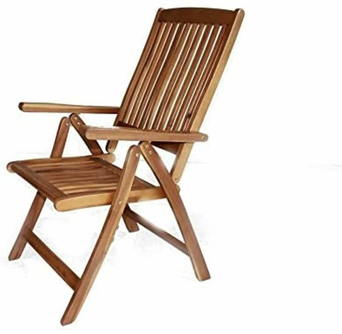 Sedex Klappsessel Ramsey natur - Bild 1