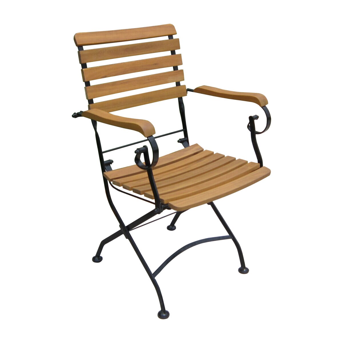 Sedex Klappsessel Flex schwarz - Bild 1