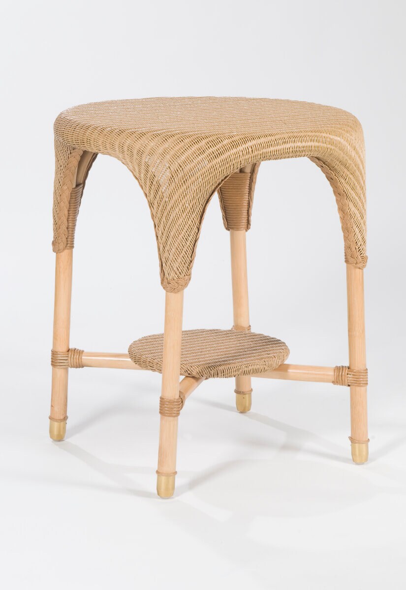 Sedex Beistelltisch Sagu 56 cm &Oslash; natur - Bild 1