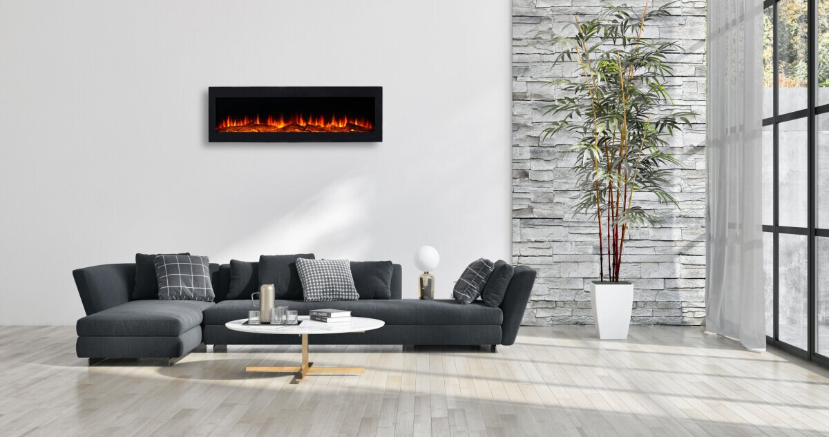 Sedex Elektrokamin Cortina B110 cm - Bild 1