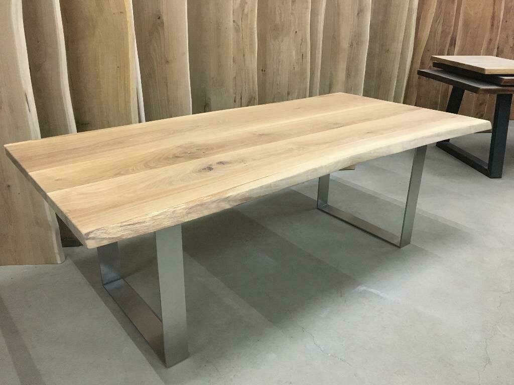 Sedex Esstisch aus Eiche 200x100 cm natur - Bild 1