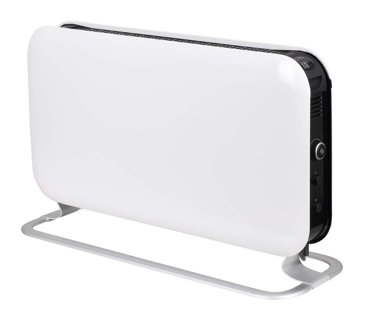 Mill Instant LED Portable Heater 2000W White - Bild 1