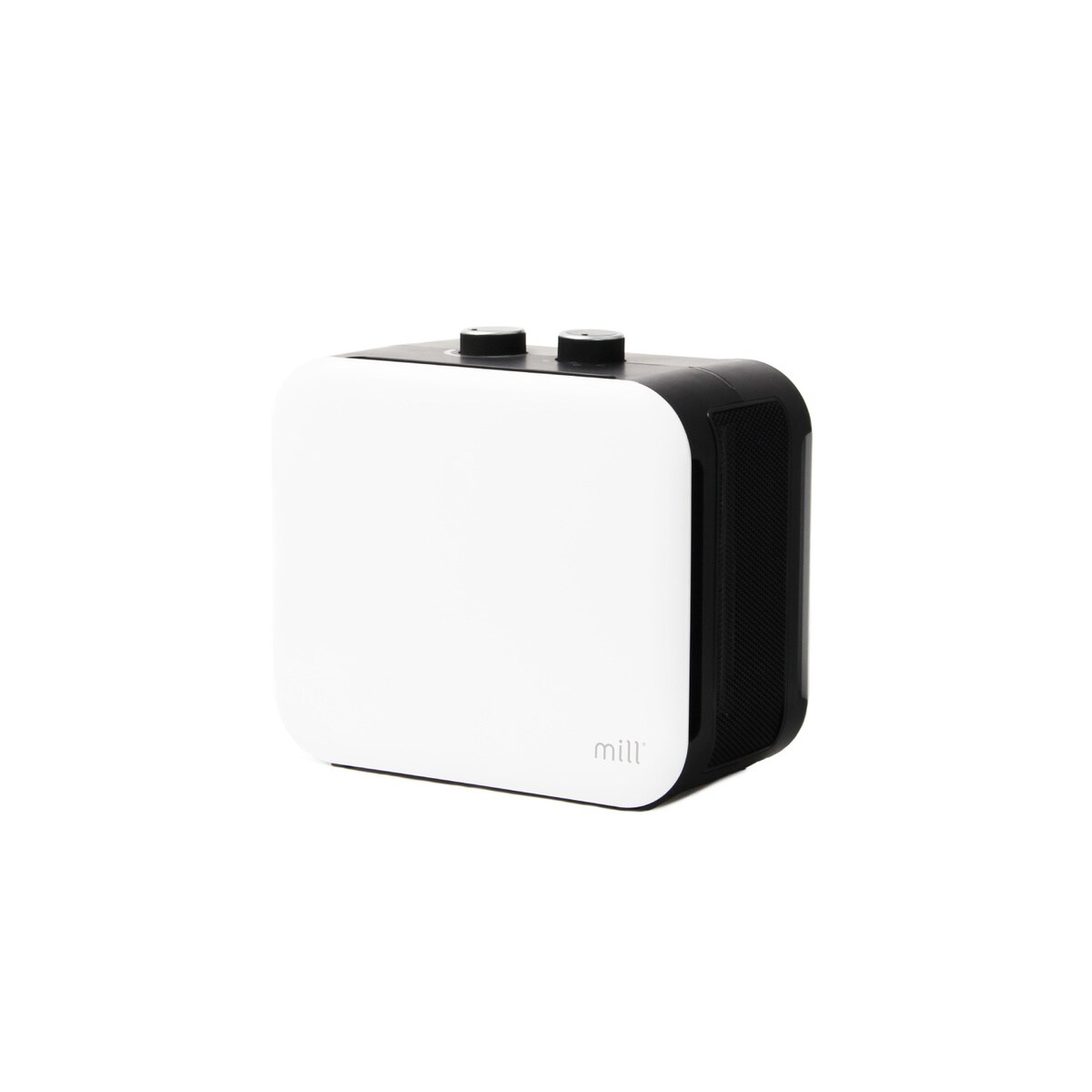 Mill Compact Fan Heater 1800W White - Bild 1