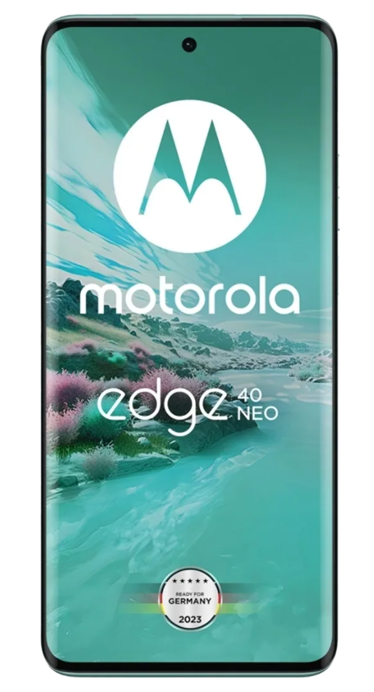 Motorola Edge 40 Neo 256GB Soothing Sea | 00840023248542