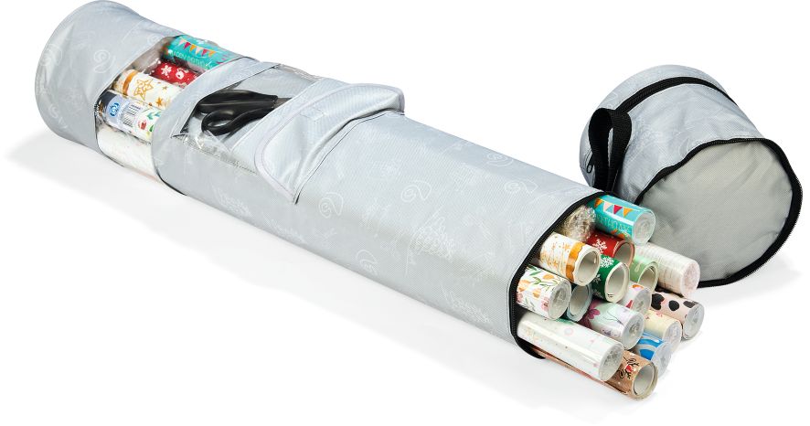 Geschenkpapier-Organizer - Bild 1