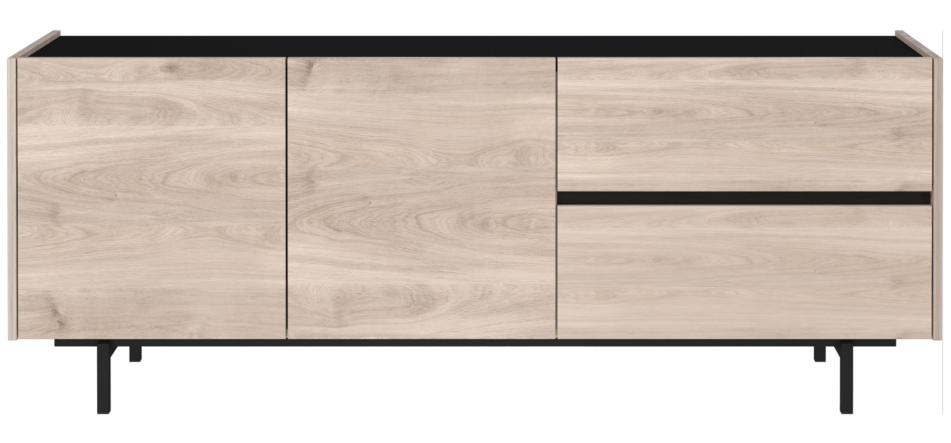 GW-CANTORIA Lowboard 1056 - Bild 1