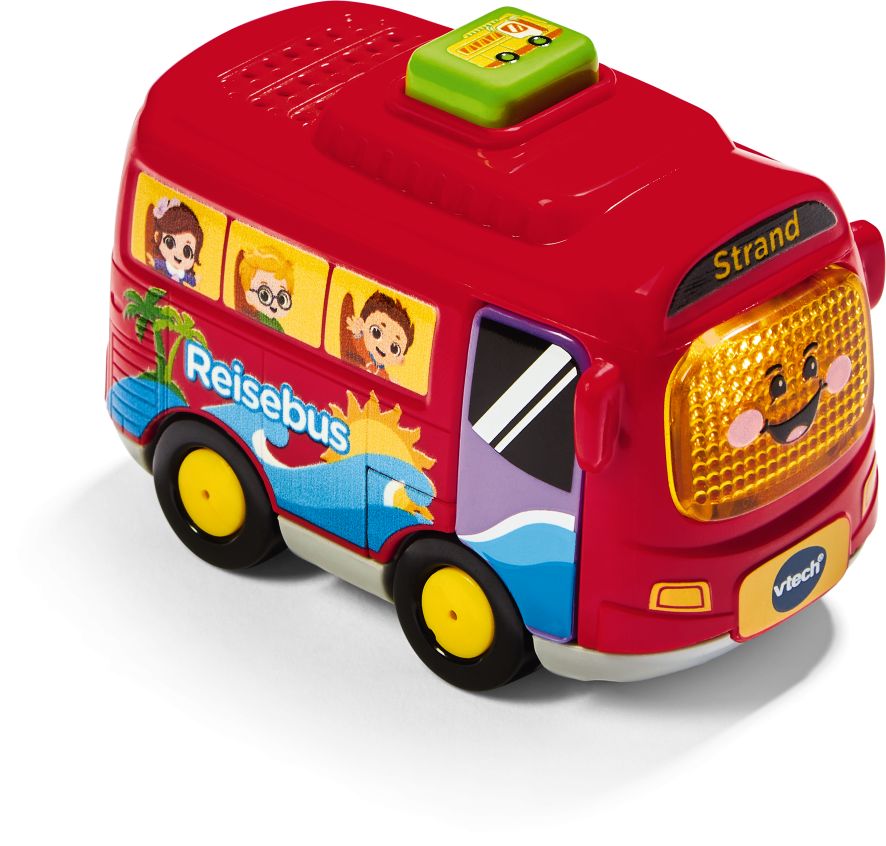 V-Tech Tut Tut Baby Flitzer - Reisebus - Bild 1