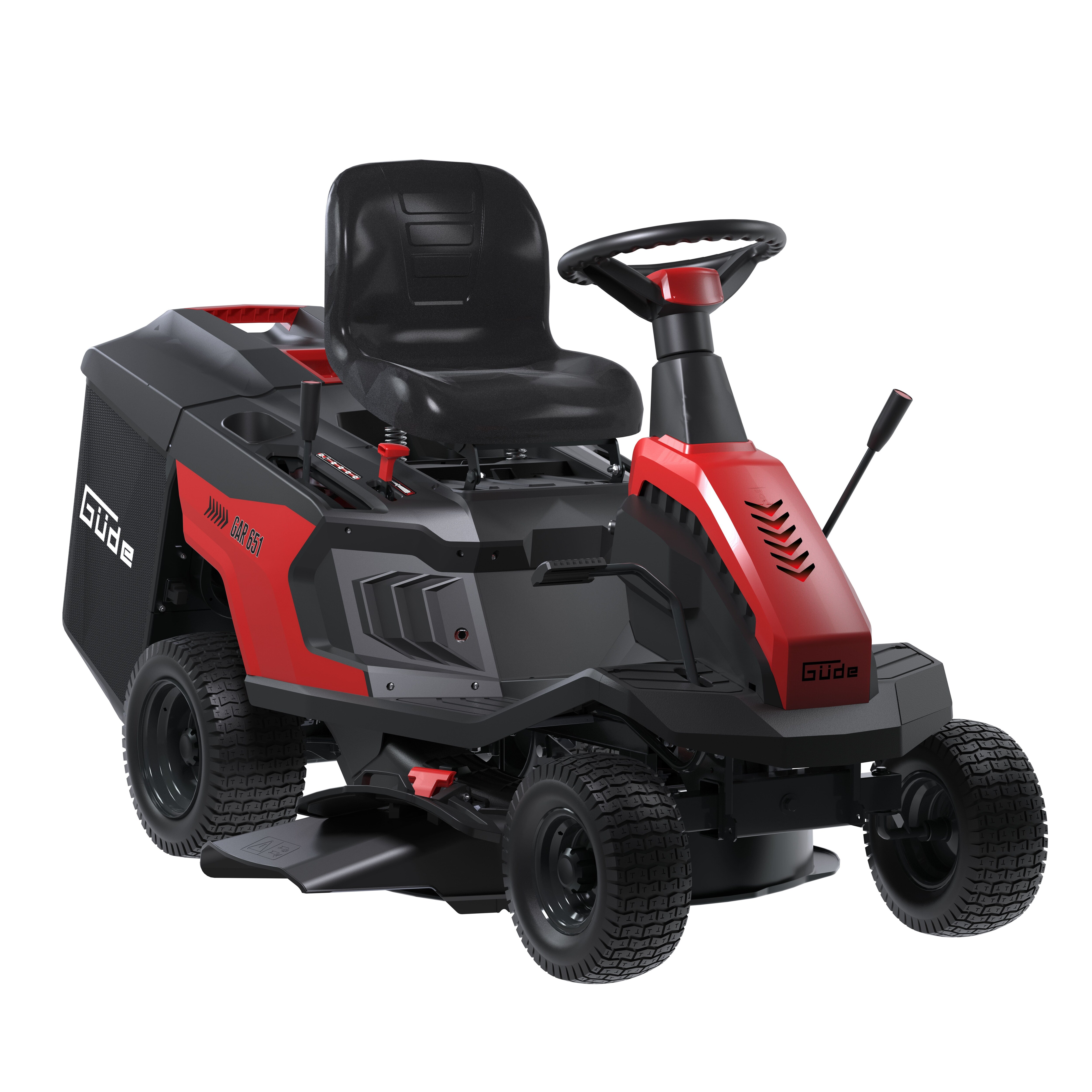 G&uuml;de Aufsitzrasenm&auml;her GAR 651 - Bild 1