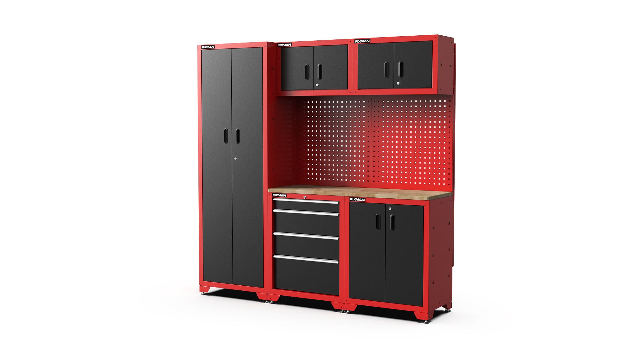 Feistos Werkzeugschrank Juno 2 - Bild 1