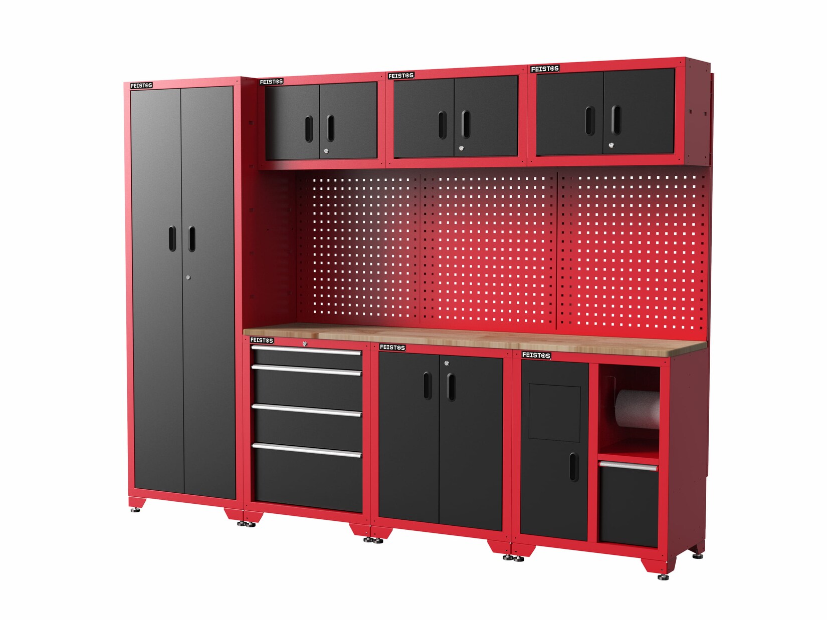 Feistos Werkzeugschrank Juno 3