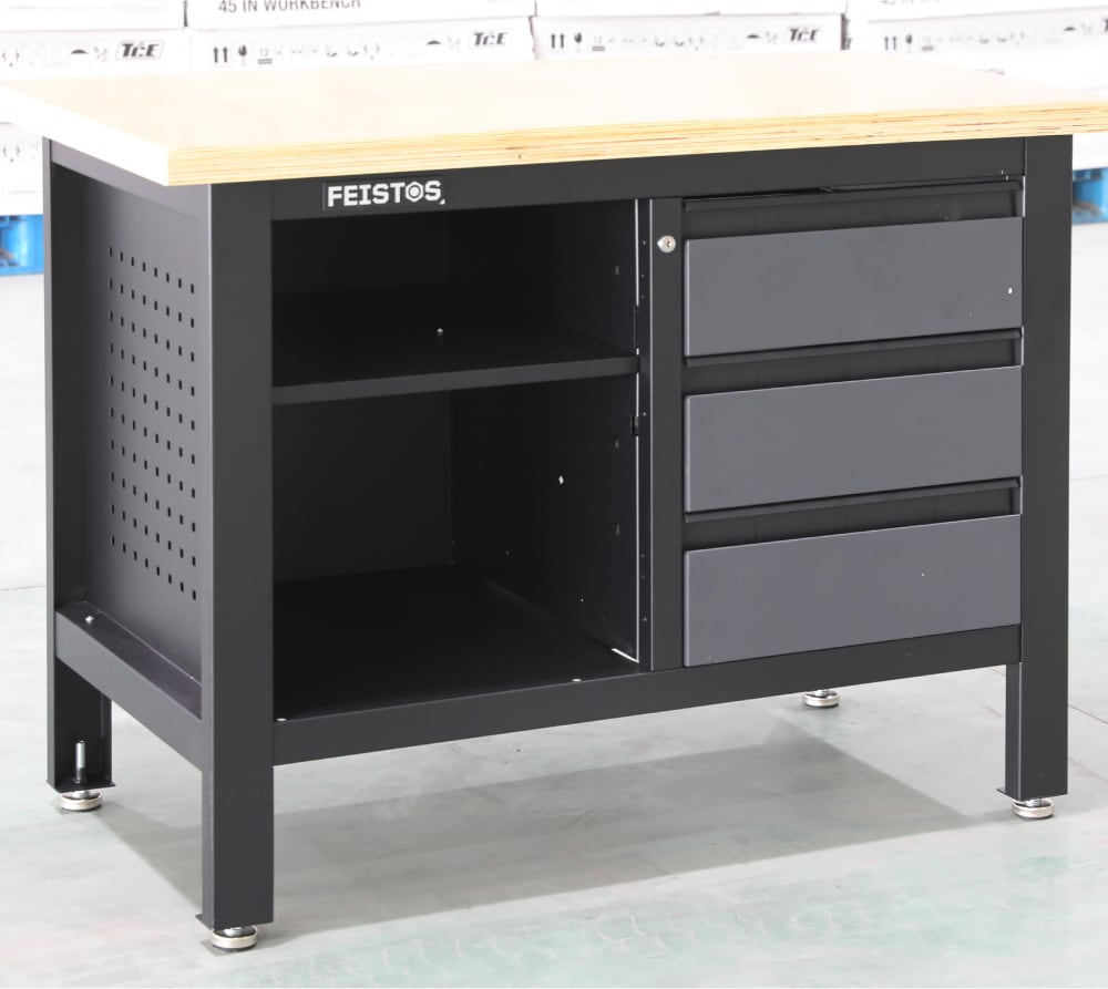Feistos Werkbank Titos 2 - Bild 1