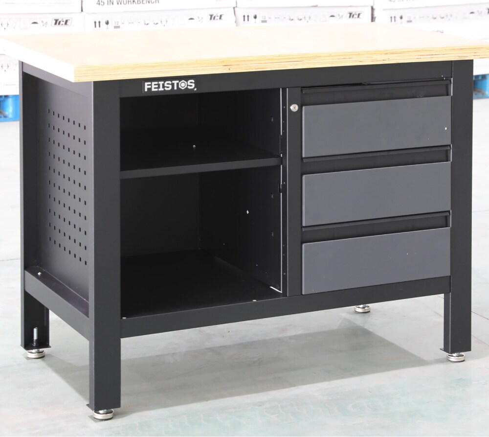 Feistos Werkbank Titos 2 | 04260280776880