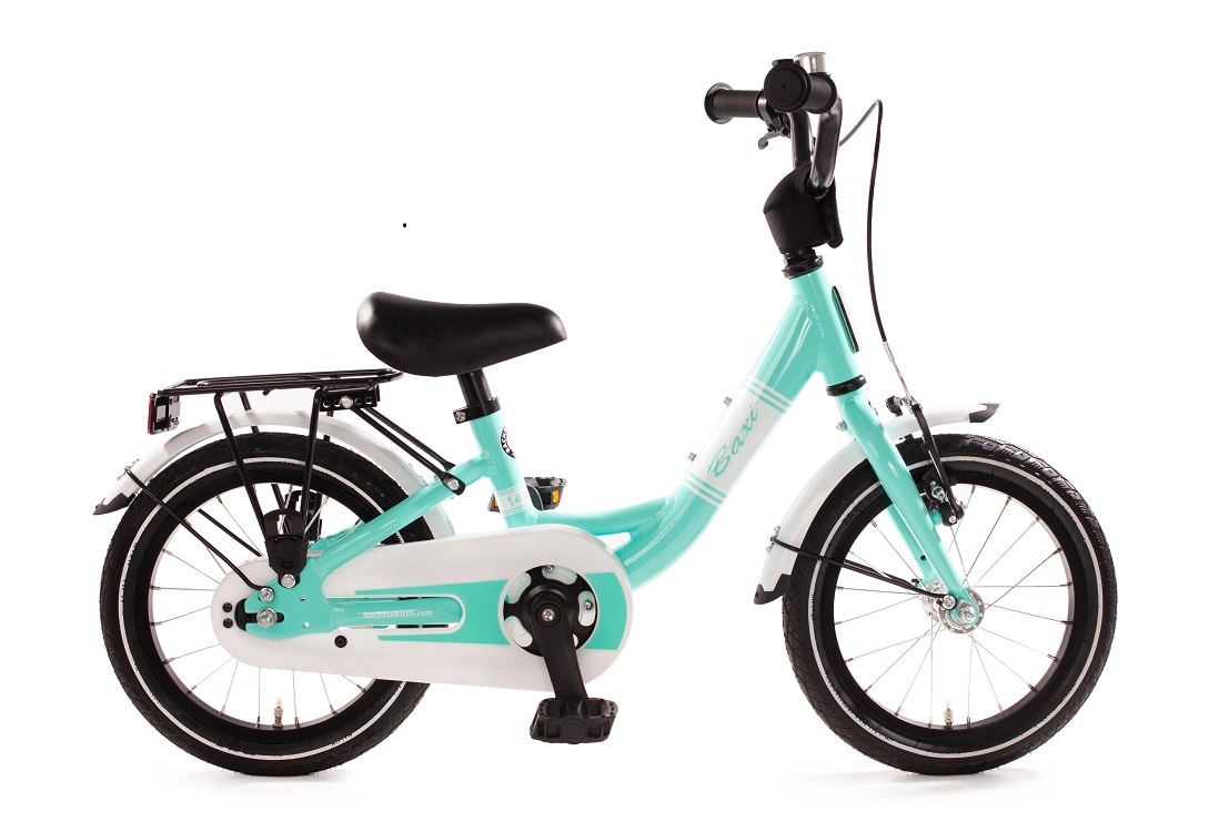 14" Kinderfahrrad "Baxi" aqua - Bild 1