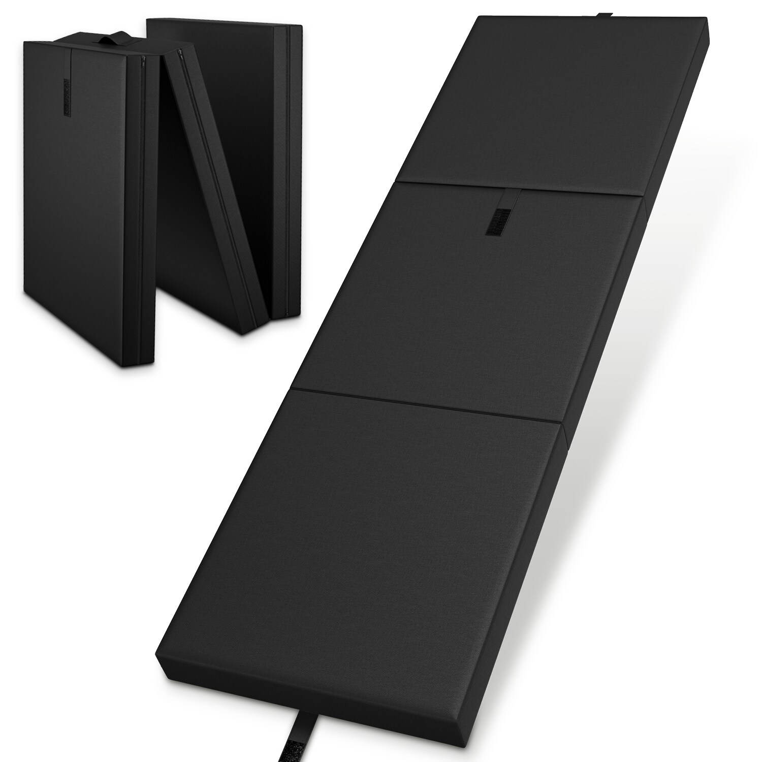 Bestschlaf Outdoor Klappmatratze Campingmatratze, wasserabweisend, 90x200x8 cm | 04260346889981