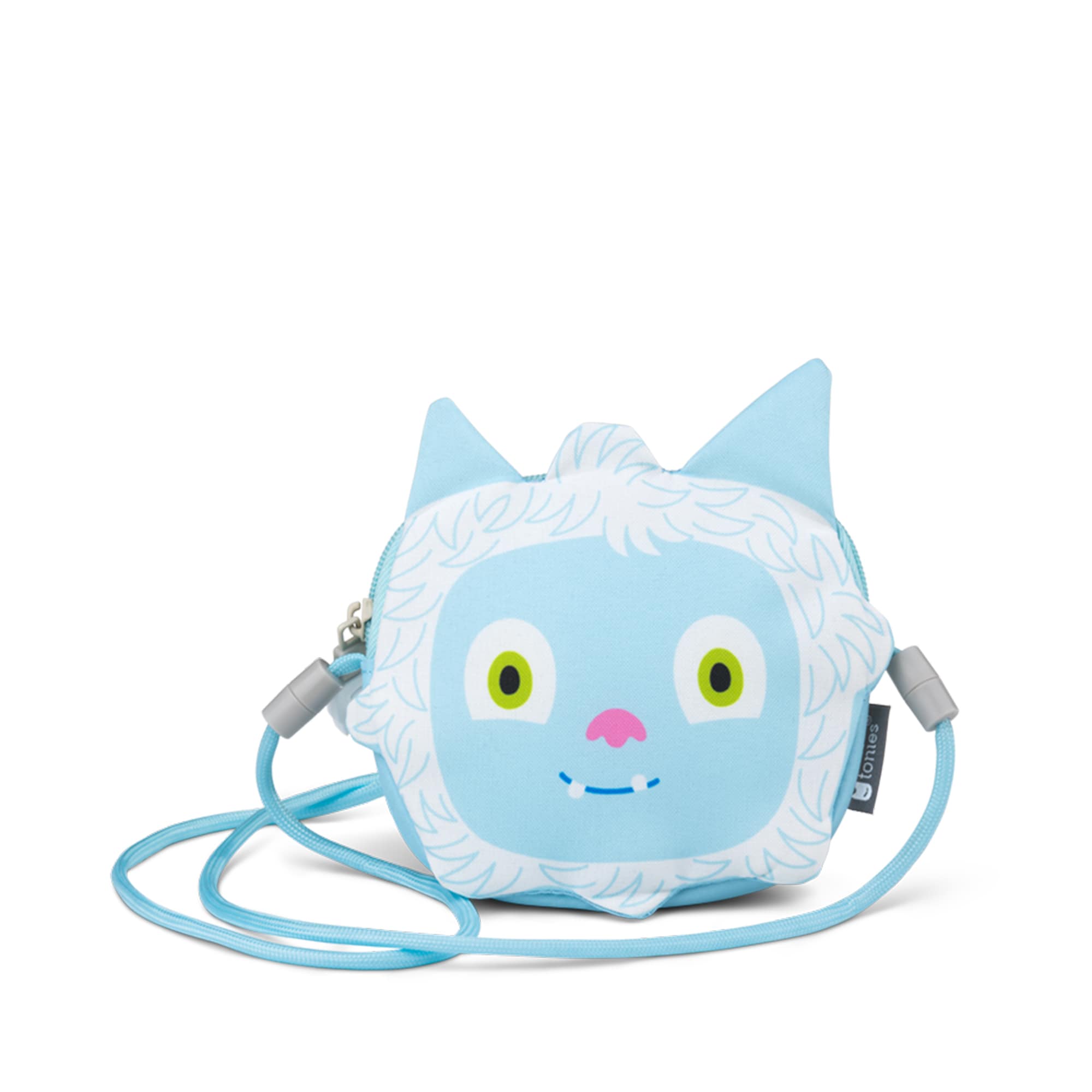 Tonies H&ouml;rfiguren oder Tasche - Tonies Mini Tasche - Yeti - Bild 1