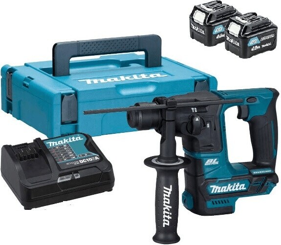 Makita Akku Bohrhammer HR166DSMJ - Bild 1