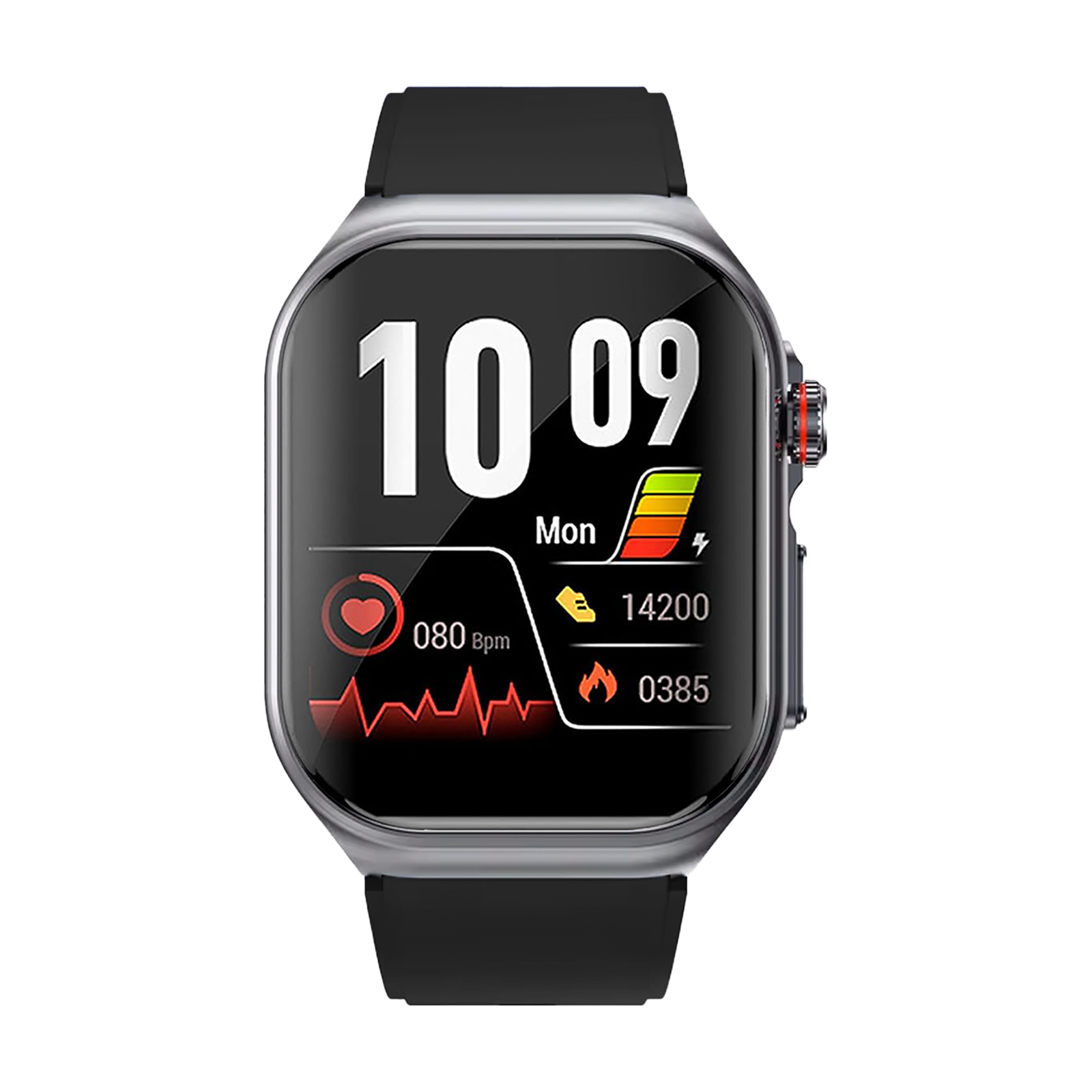 Knauermann PRO 3 Fan Edition (2025) Schwarz - Bild 1