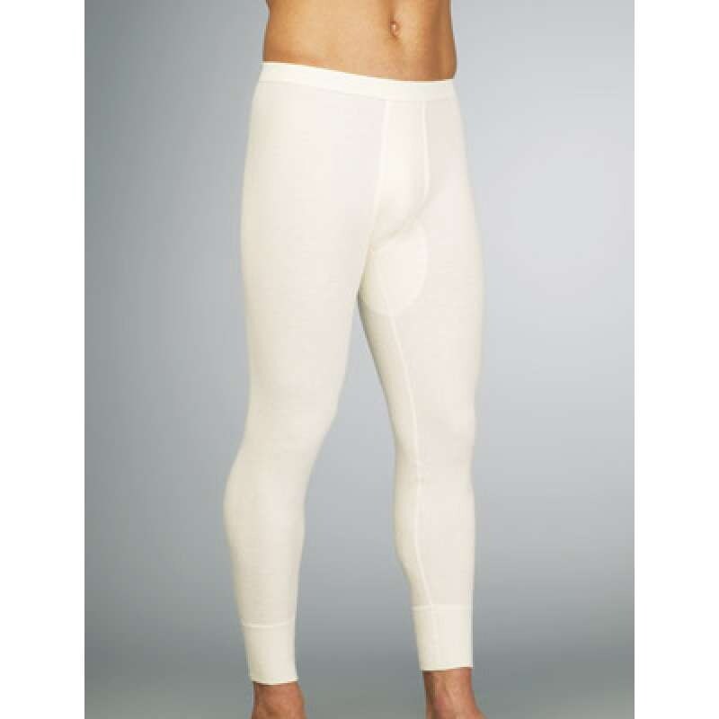 Herren-Angora-Unterhose, lang, Gr. 7
