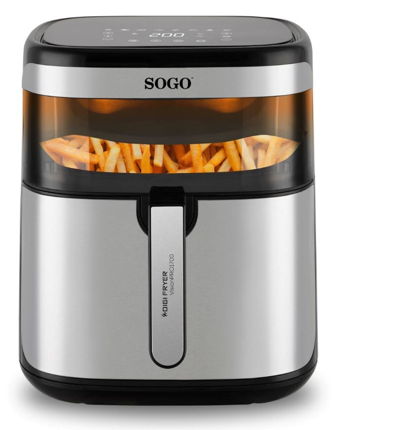 SOGO DIGI FRYER VisionPro 1700 | 08425490139450