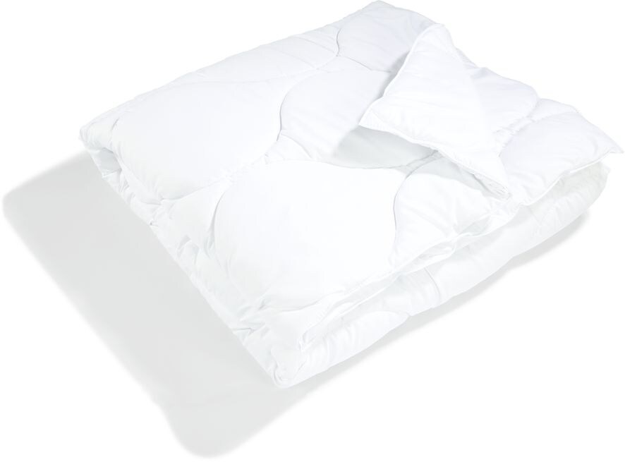 Uncover by Schiesser Ganzjahresdecke – 155×220 cm – Weiß | 04251806428802