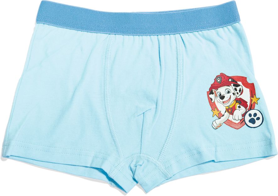 Paw Patrol Kinder Slip oder Boxer, 4er Pack - Jungen Gr. 98/104 - Bild 1