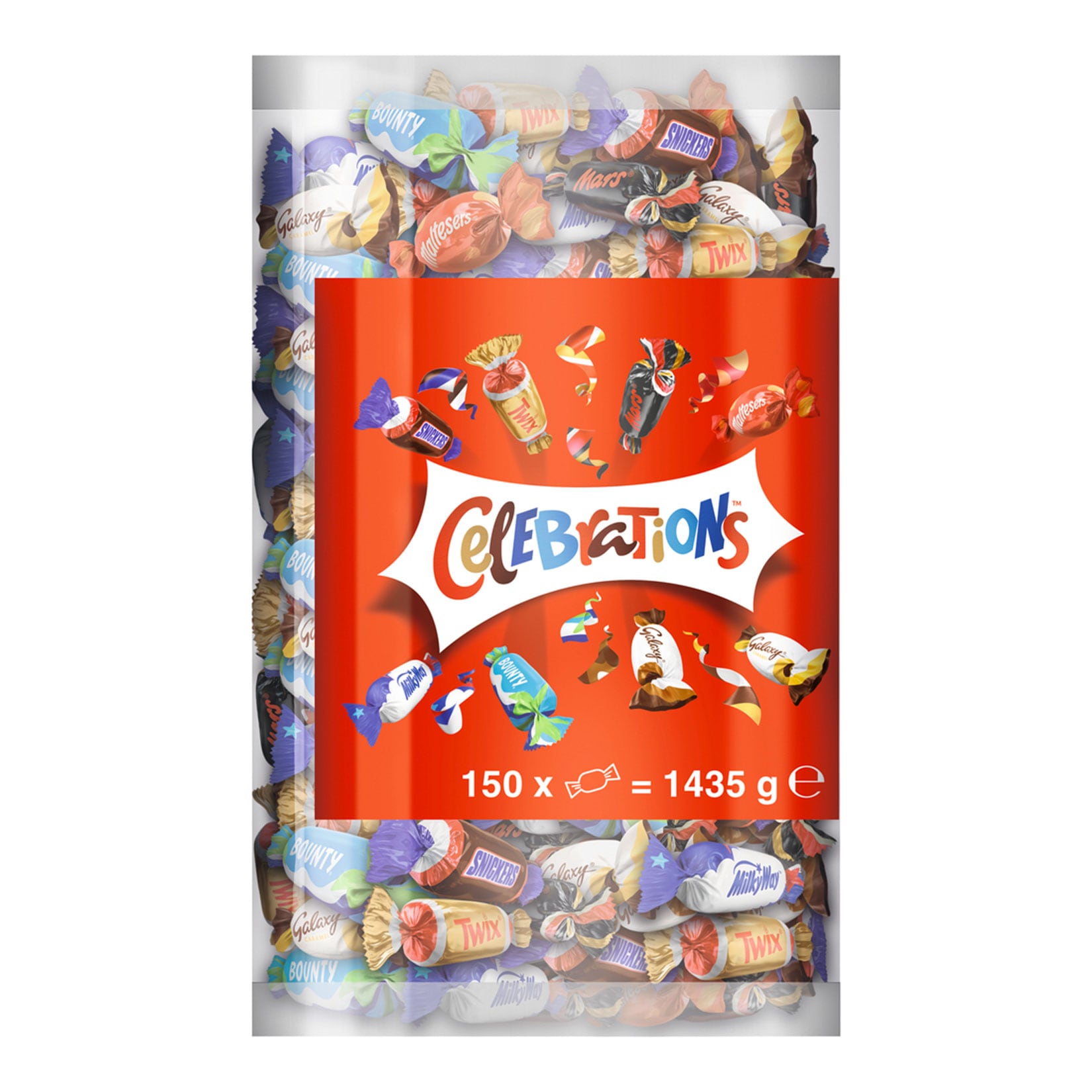 Mars Celebrations 1,435 kg - Bild 1