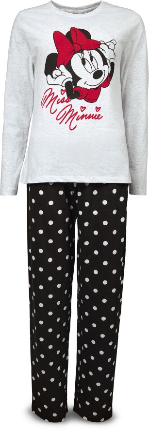 Damen Pyjama langarm - Gr. M - Bild 1