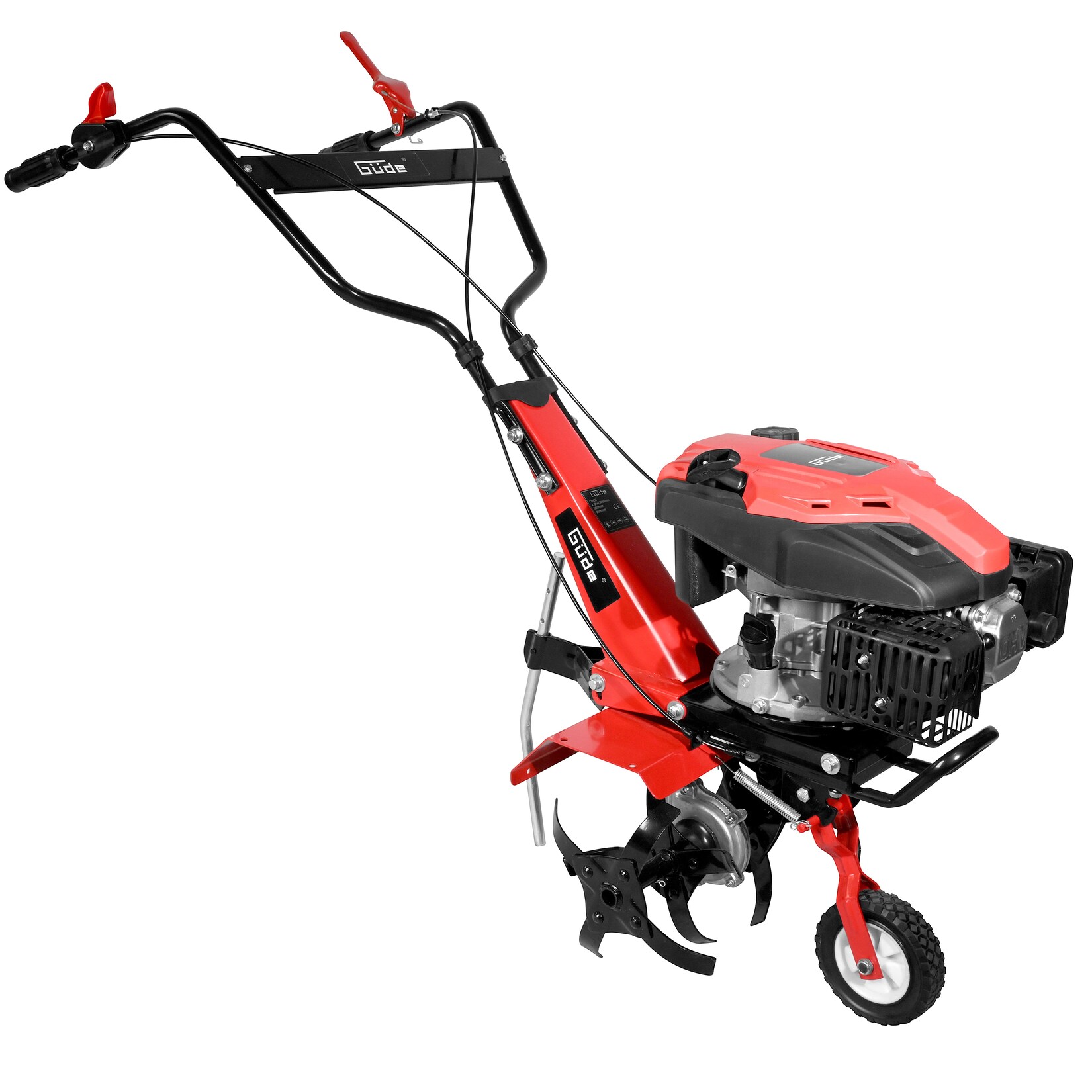 Güde Benzin Gartenfräse GF 2436.1 | 04015671669384