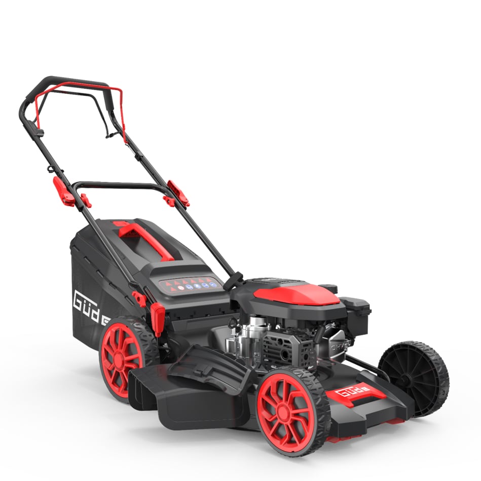 G&uuml;de Rasenm&auml;her Big Wheeler 514.9 R - Bild 1