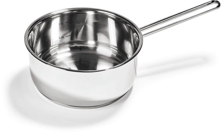 Elo Edelstahlstielkasserole 16cm - Bild 1