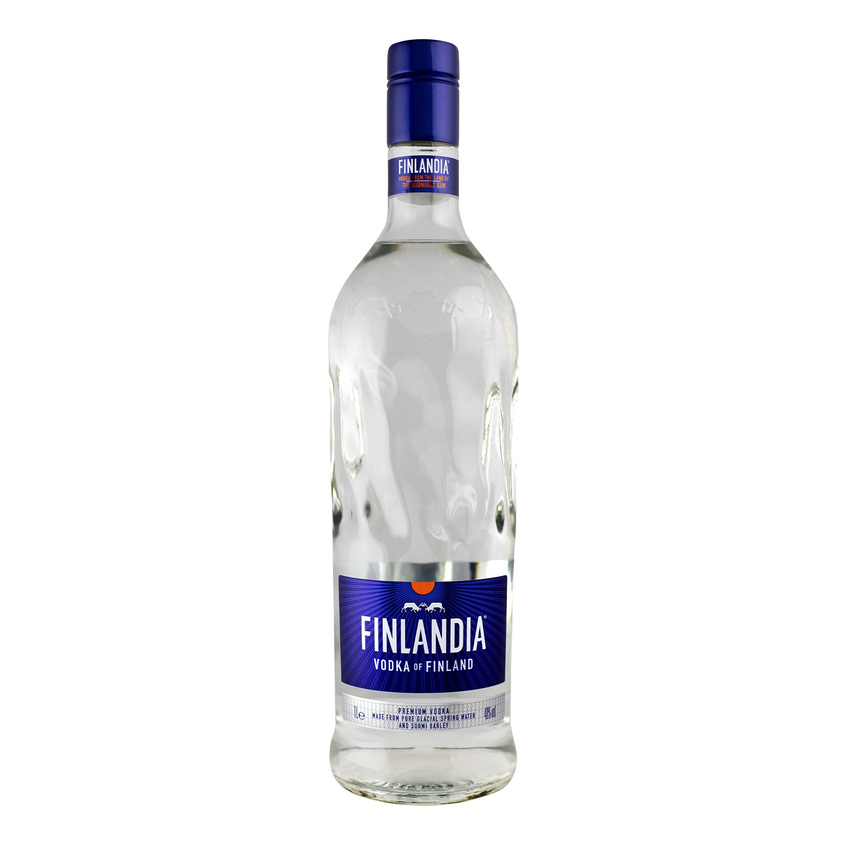Finlandia Vodka 40,0 % vol 1 Liter - Bild 1