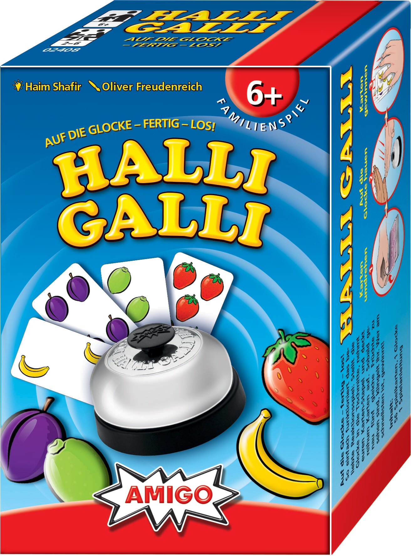 Halli Galli - Bild 1