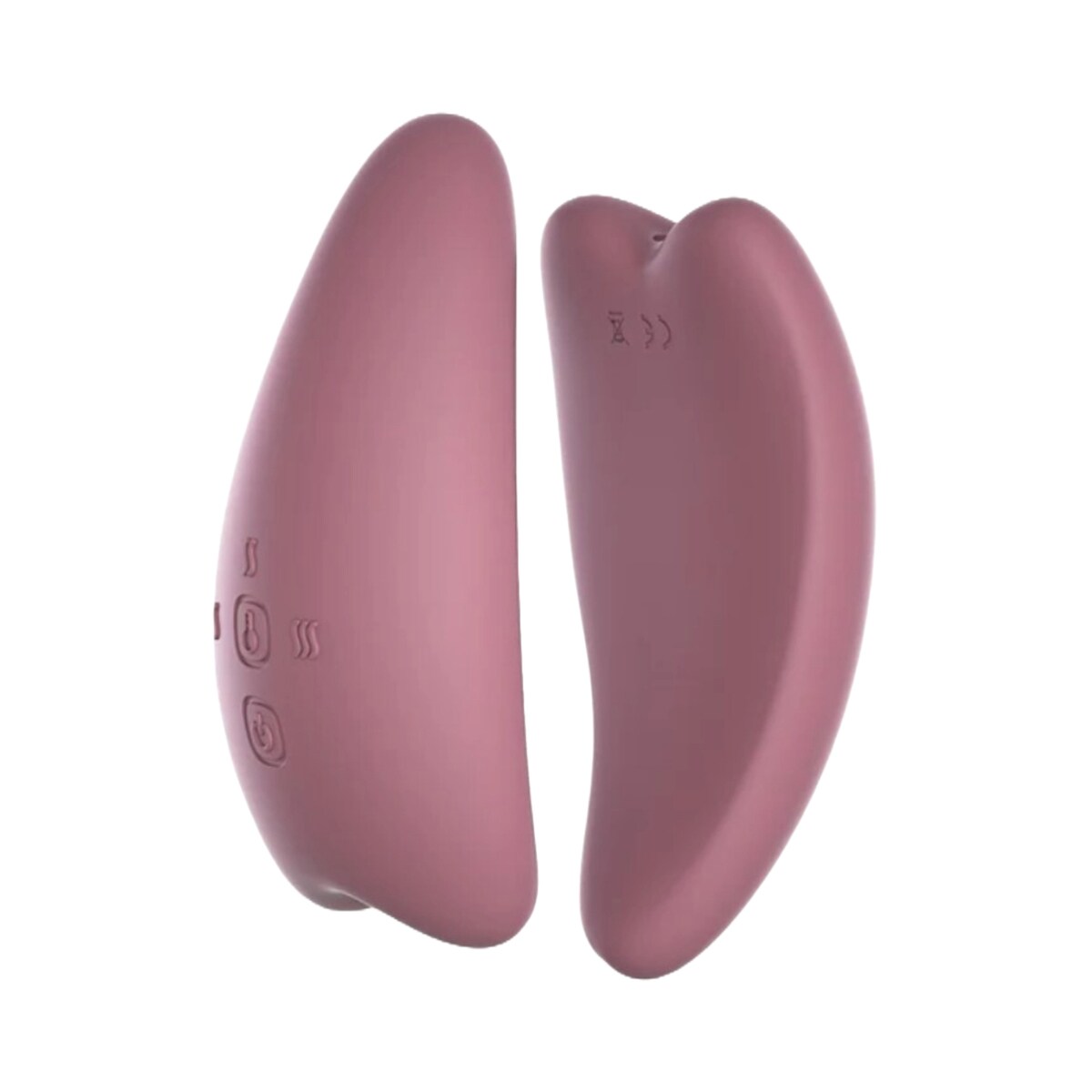 Momcozy Wärmendes Massagegerät für die Laktation 2-in-1, 2er-Pack