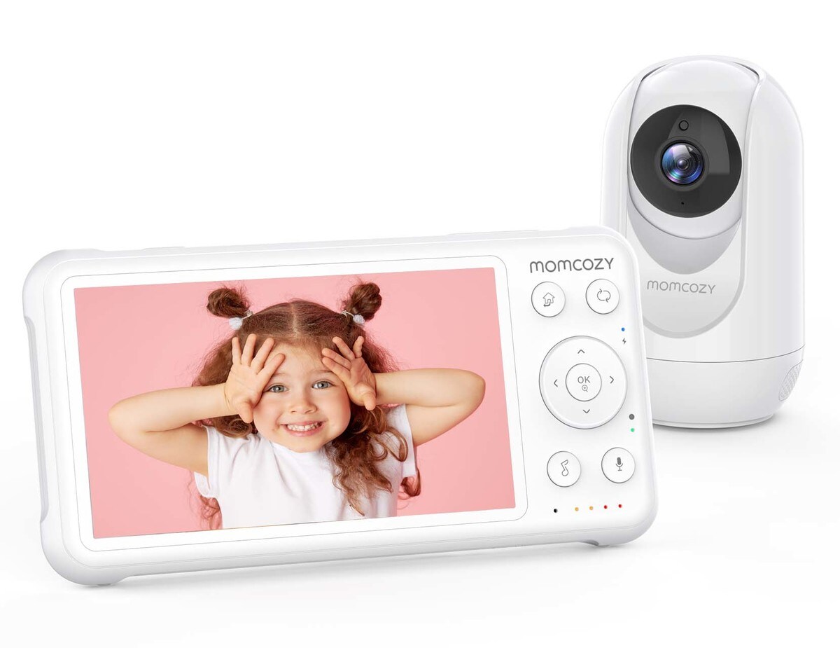 Momcozy Video Baby Monitor 5 Zoll | 00647168301732