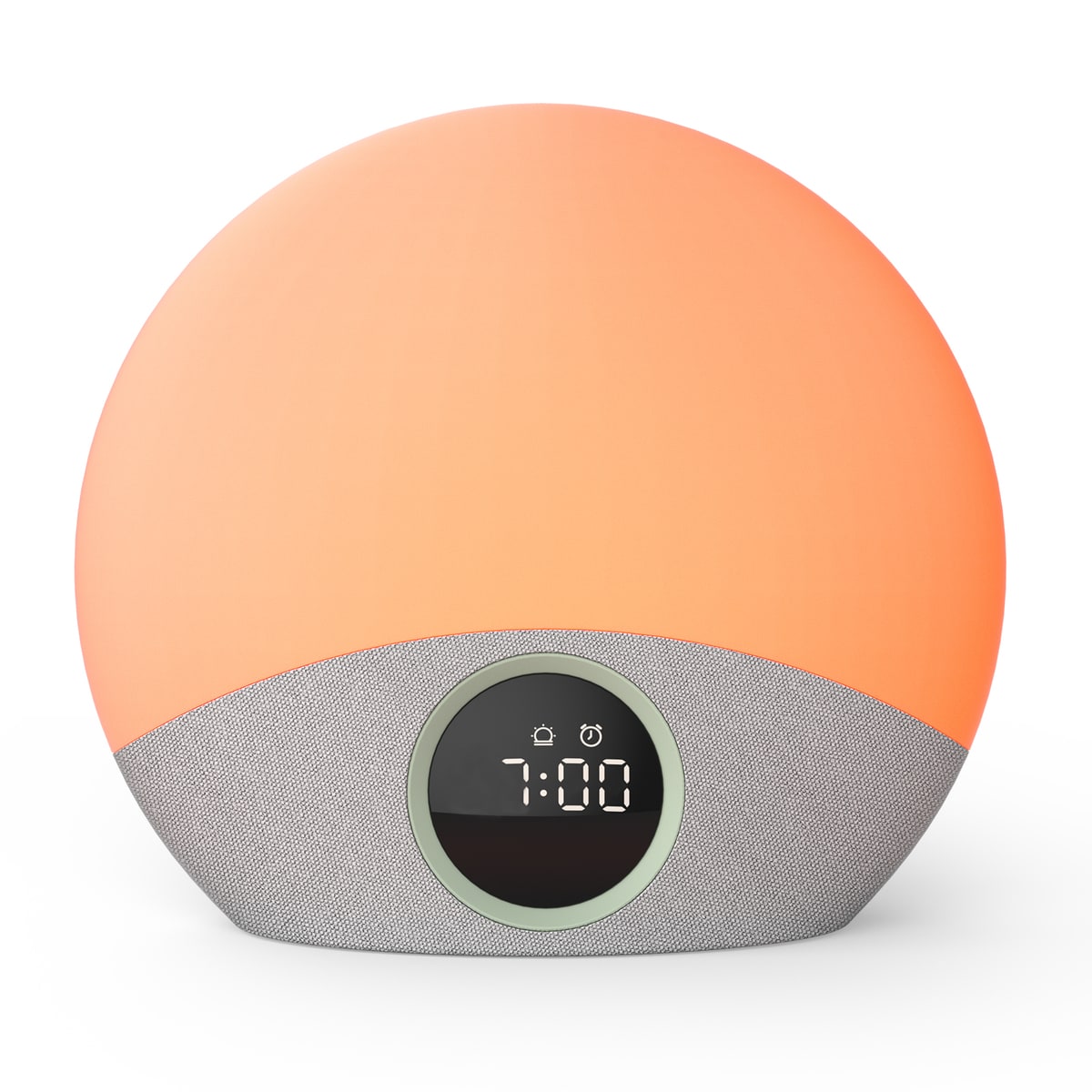 Momcozy Sunrise Alarm Clock WakeUp Sound Machine - Bild 1