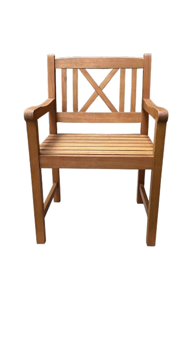 Sedex Aalborg Sessel Natur - Bild 1