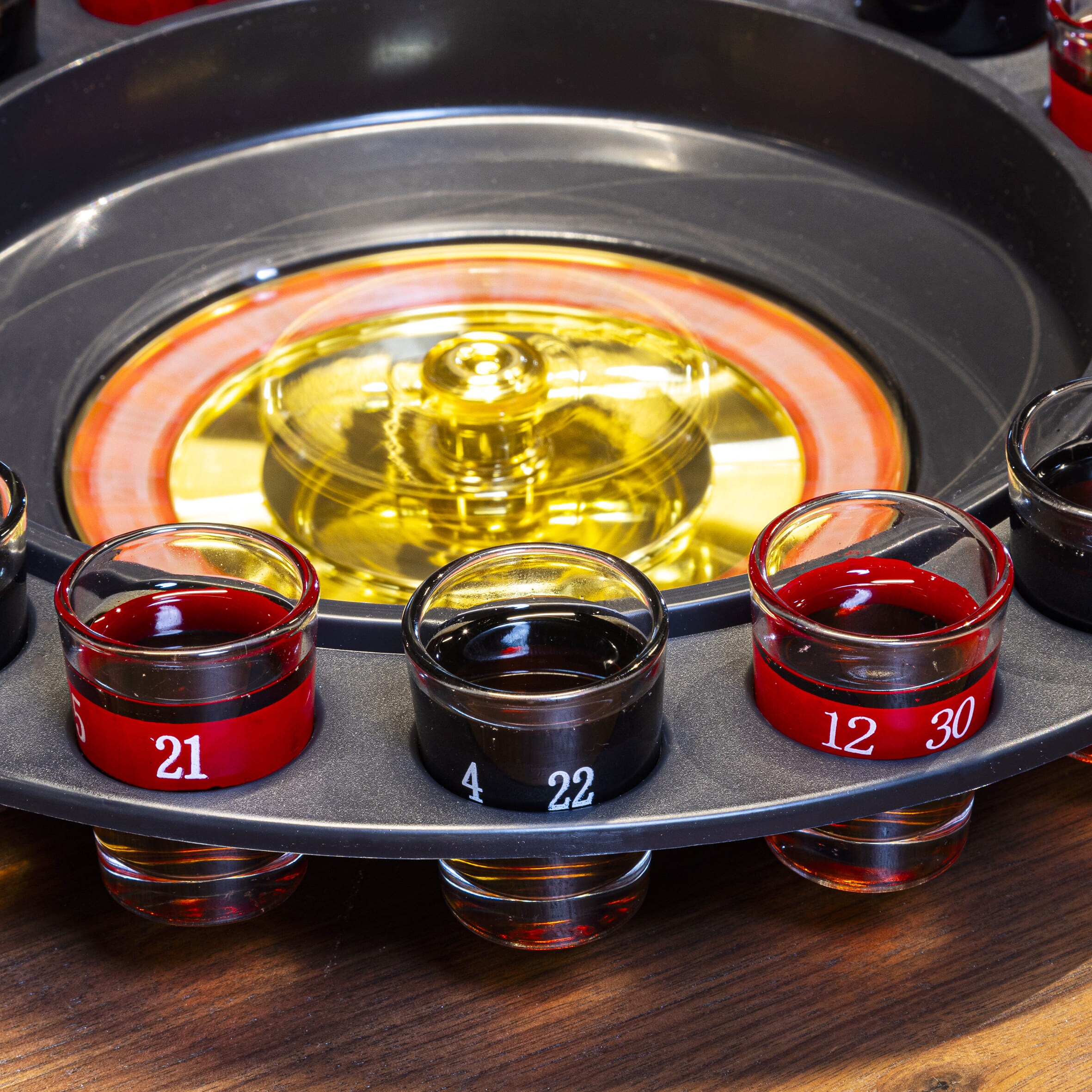 Trinkspiel - Roulette - Bild 1