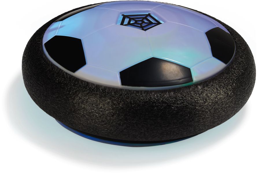 Air Power Fu&szlig;ball mit Lichteffekten - Bild 1