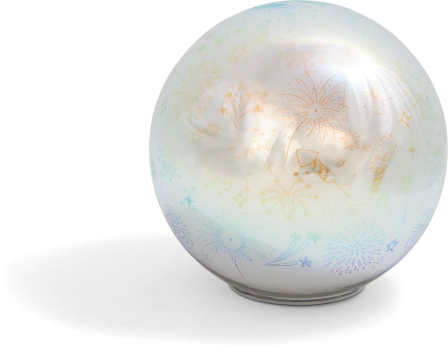 LED Feuerwerksleuchte - Kugel - Bild 1