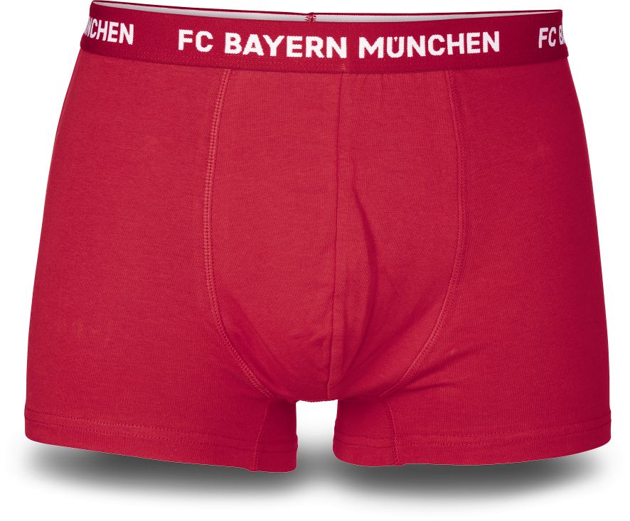 Bundesliga Retroshorts 2er Set - FC Bayern, Gr. M - Bild 1
