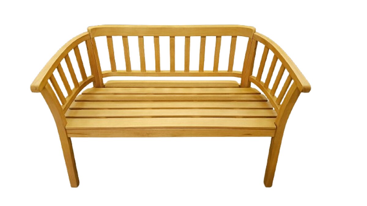 Sedex Gartenbank Veronica 2er Sitz Natur | 04251113322114