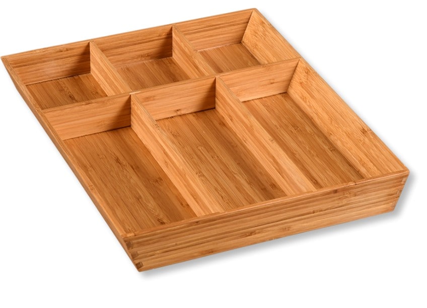 KESPER Besteckkasten, Bambus, FSC - Bild 1