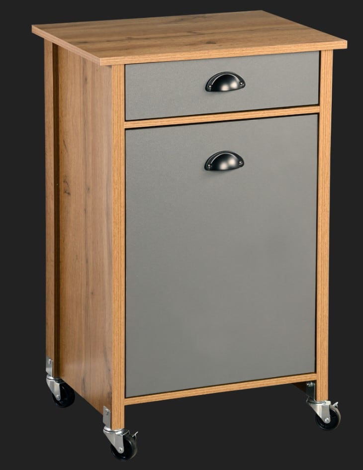 KESPER K&uuml;chenwagen inkl. Abfalleimer - Bild 1