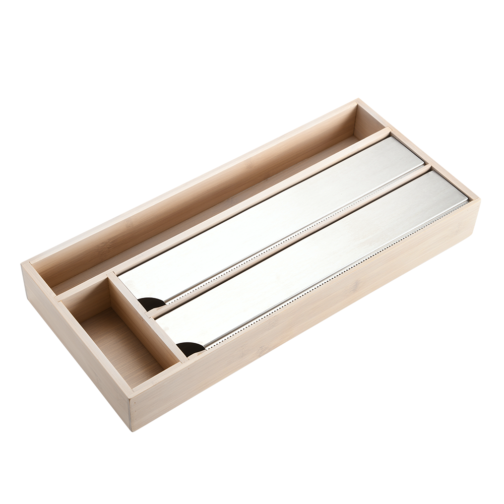 KESPER Folienspender, Bambus, FSC - Bild 1