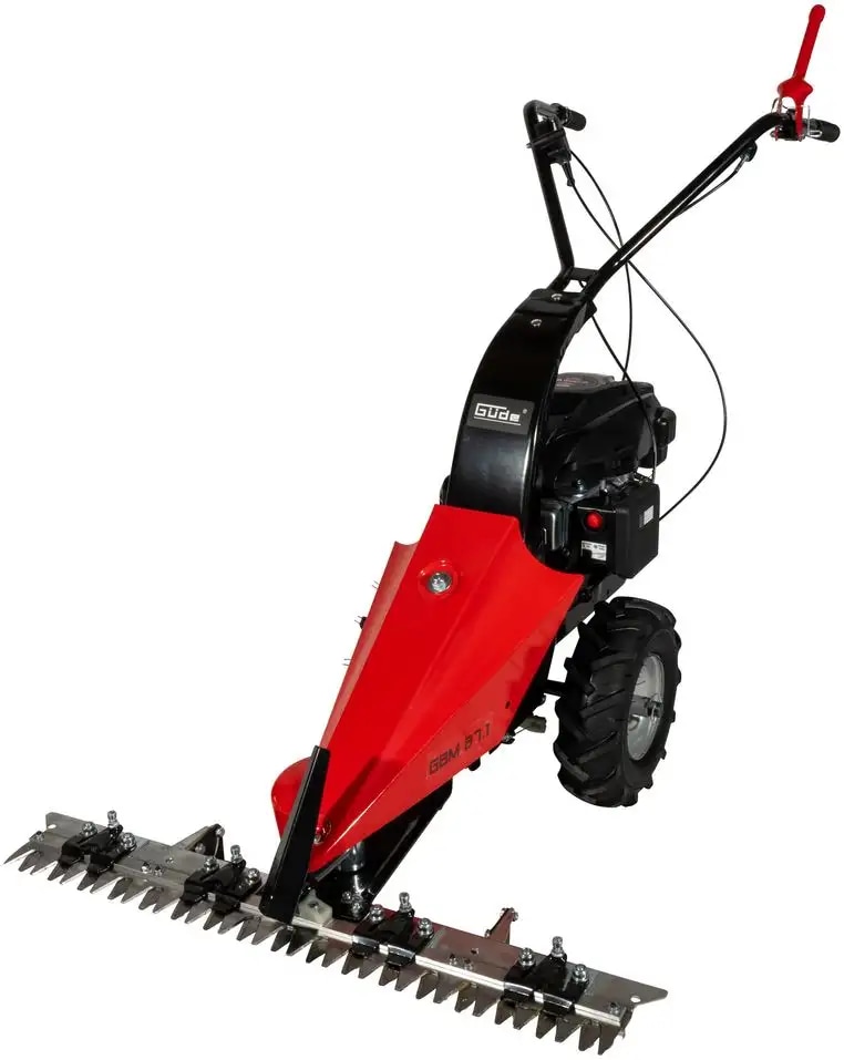 G&uuml;de Balkenm&auml;her GBM 87.1 - Bild 1