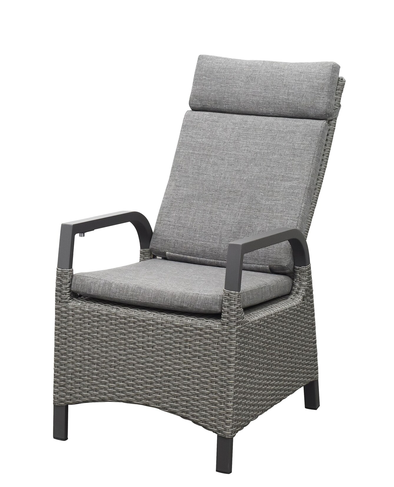 bellavista – Home & Garden® Hochlehner-Sessel „Dallas“ 2er Set | 04021472538293