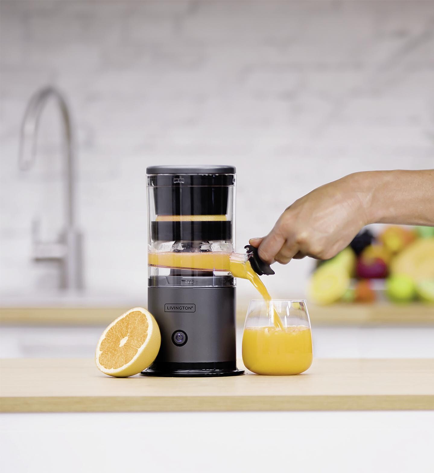 Livington JuiceBoost | 09010041053911